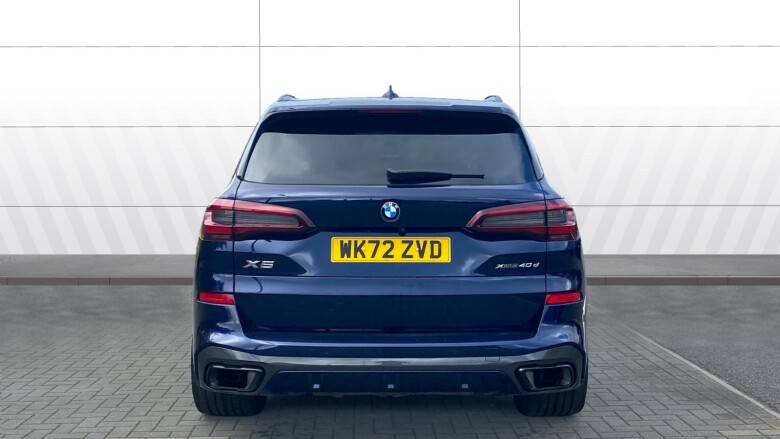 BMW X5 xDrive40d MHT M Sport 5dr Auto [7 Seat] Diesel Estate